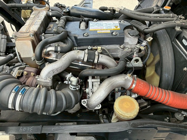 2149 TKG-FRR90S2 H26 いすゞ フォワード 冷蔵冷凍車 格納式パワーゲート フルキャブ/ベッド付き 東プレ -30℃低温設定 格納式パワーゲート PG 左サイド扉 6速 MT マニュアル 4t 8t 中型 冷凍バン 箱車(65枚目)