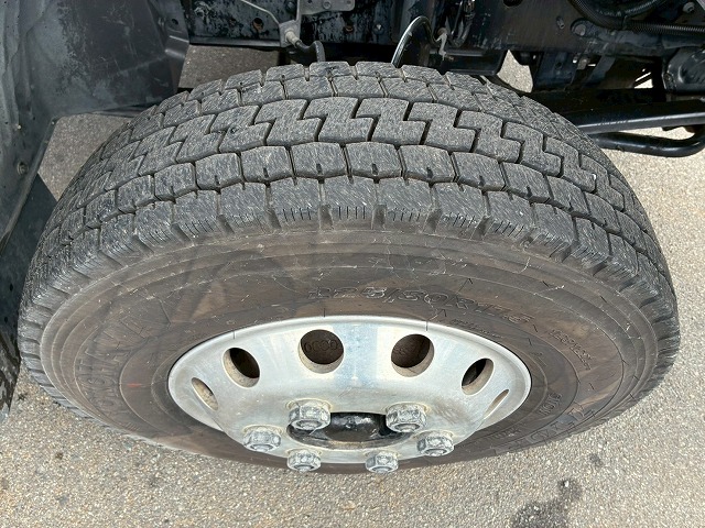 2146 TKG-FD7JKAG  H24 日野 レンジャー 冷蔵冷凍車 フルキャブ/ベッド付き 後輪エアサス 東芝 TOSHIBAキャリア -30℃低温設定 スタンバイ装置 キーストンフロア ジョロダーレール 6速 MT マニュアル 4t 8t 中型 冷凍バン チルド（63枚目）