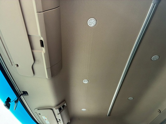 K-2160 2DG-FS1AGA  車検付 令和9年3月迄 R2 日野 プロフィア ダンプ ワンオーナー 6×4 3軸2デフ 永久磁石式リターダ 新明和工業 380馬力 7速 MT マニュアル 10t 20t 大型 土砂ダンプ（66枚目）