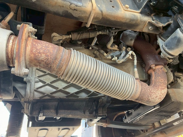 K-2134 TPG-FEB50 ☆★カスタム仕様！★ワイド×ロング！★☆ ◆150馬力・ターボ！◆5速マニュアル車！◆  ◎2トン積載！◎5トン限定・準中型免許！◎　ご成約★　兵庫県（65枚目）