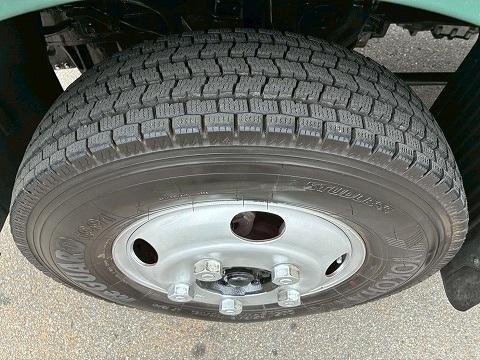 K-2172 2RG-BG740G R4 三菱ふそう ローザ マイクロバス 4×4 四輪駆動 フルタイム 4WD 28人 リクライニング 自動扉 自動ステップ オートスイングドア リアトランク ボトルクーラー デュオニック AT セミオートマ 小型 中型 送迎バス 観光バス(64枚目)