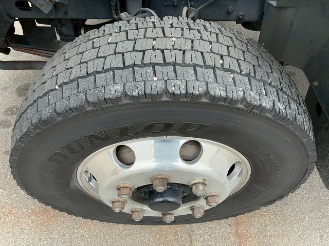 2144 増トンレンジャー フルワイド 永久磁石式リターダ パブコ 260馬力　☆春の雨の日にご成約いただきました☆　群馬県（61枚目）