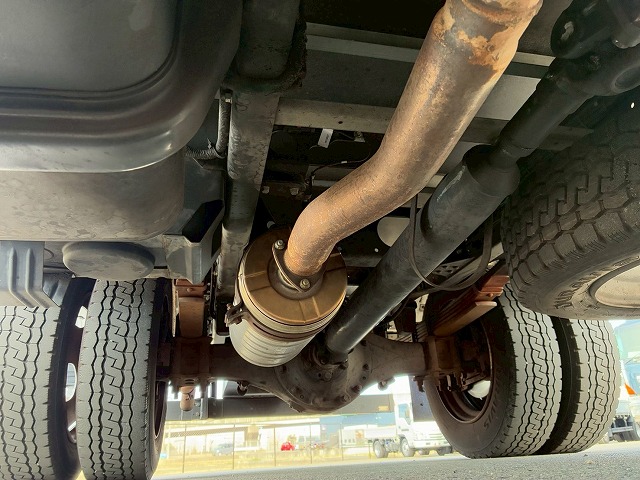 2168 TPG-FEB50 保証対象車両 三菱ふそう キャンター 冷蔵冷凍車 ワイド ロング 東プレ -30℃低温設定 R404A 2室 可動式仕切り板 左サイド扉 3トン積載 3t 7t 小型 冷凍バン 箱車(65枚目)