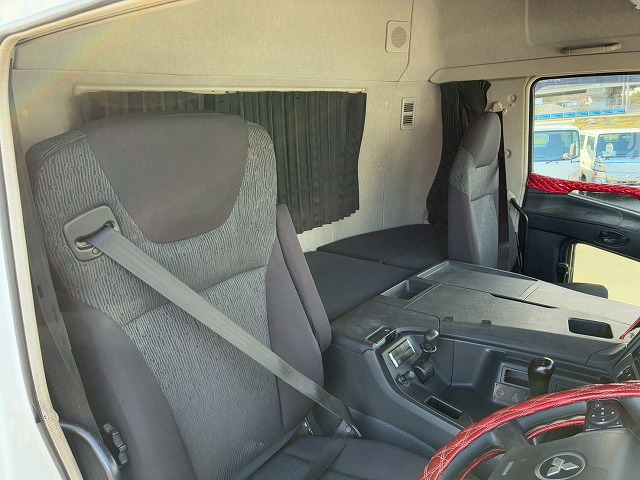 K-2141 3軸2デフ ハイルーフ 額縁アオリ 3面電動コボレーン 7速MT　☆菜の花が咲き誇る頃にご成約いただきました☆　福井県（65枚目）