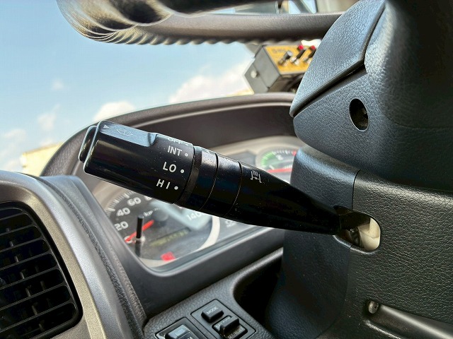 2118 連続作動車 汚水タンク 巻き込み式 ダンプ排出 清掃車 ごみ収集車　☆卒業式の多い時期にご成約いただきました☆　岡山県（65枚目）