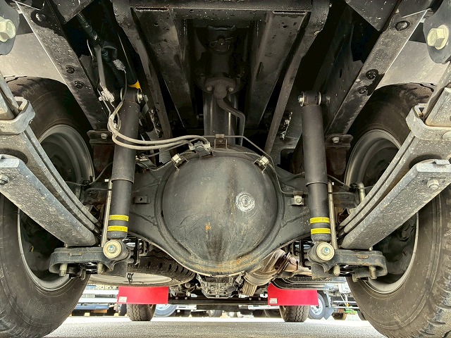 K-2103 2RG-XZU600T 保証対象車両 車検付 令和8年8月迄 R5 日野 デュトロ ダンプ ワンオーナー 4ナンバー 極東開発工業 全低床 フルフラットロー 150馬力 6速 MT マニュアル 5トン限定・準中型免許 2t 5t 小型 土砂ダンプ(67枚目)