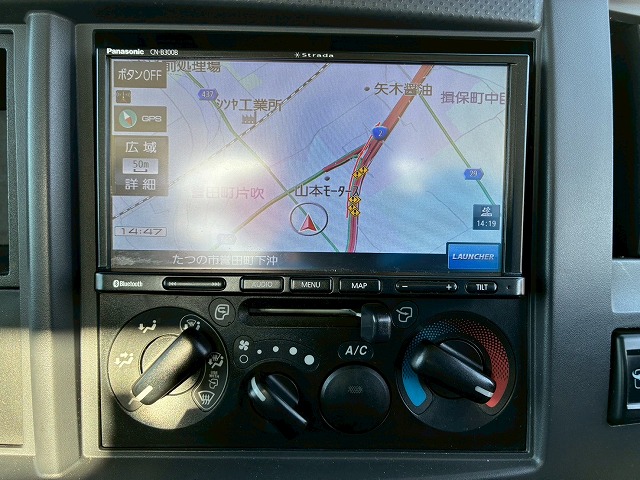 2133 2RG-NMR88R 保証対象車両 R3 いすゞ エルフ 4段クレーン ハイキャブ ショート 10尺ボディ 3トン積載 古河ユニック UNIC ラジコン フックイン 150馬力 6速 MT マニュアル 3t 7t 小型 ユニック車 カーゴクレーン(66枚目)