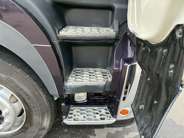 K-2160 2DG-FS1AGA  車検付 令和9年3月迄 R2 日野 プロフィア ダンプ ワンオーナー 6×4 3軸2デフ 永久磁石式リターダ 新明和工業 380馬力 7速 MT マニュアル 10t 20t 大型 土砂ダンプ（67枚目）