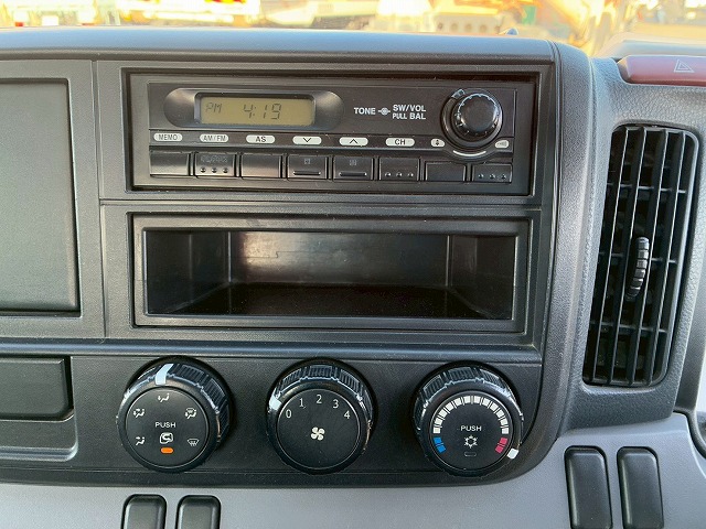 2170 TKG-FEB80 H26 三菱ふそう キャンター 4段クレーン 古河ユニック UNIC ワイド 超ロング ラジコン フックイン 175馬力 5速 MT マニュアル 3.5t 7.5t 小型 カーゴクレーン(63枚目)