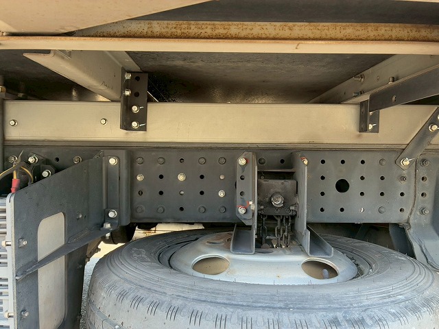 2167 TPG-FBA50 H29 キャンター 冷蔵冷凍車 -30℃低温設定 標準幅 ショート 10尺ボディ 左サイド扉 5トン限定・準中型免許 5速 MT マニュアル 2t 5t 小型 冷凍バン 箱車（65枚目）