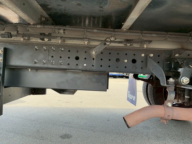 2168 TPG-FEB50 保証対象車両 三菱ふそう キャンター 冷蔵冷凍車 ワイド ロング 東プレ -30℃低温設定 R404A 2室 可動式仕切り板 左サイド扉 3トン積載 3t 7t 小型 冷凍バン 箱車(66枚目)