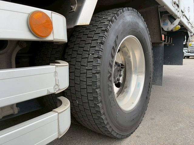 2144 増トンレンジャー フルワイド 永久磁石式リターダ パブコ 260馬力　☆春の雨の日にご成約いただきました☆　群馬県（62枚目）