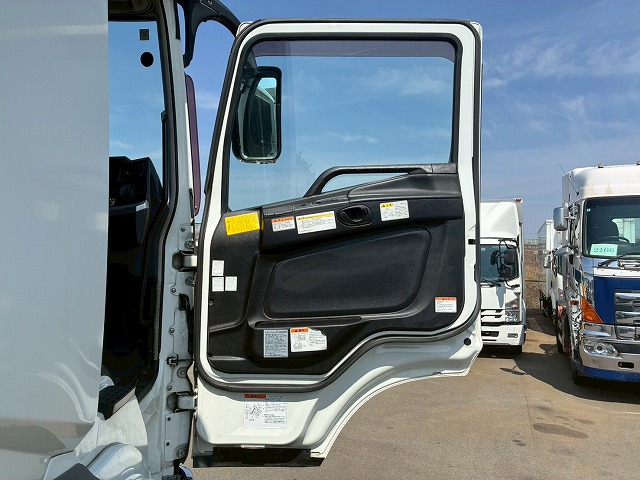 K-2176 2PG-FV70HX 車検付 令和8年8月迄 R1 三菱ふそう スーパーグレート 土砂禁ダンプ 新明和工業 9立米 510 220 電動コボレーン 394馬力 シフトパイロット AT セミオートマ 10t 20t 大型 深ダンプ(65枚目)