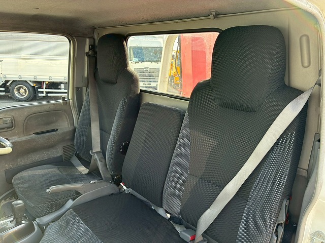 2158 BKG-AKR85 H22 日産 アトラス 4段クレーン 標準幅 ロング 3トン積載 古河ユニック UNIC 4段 ラジコン フックイン 2.93t カスタム 150馬力 スムーサー Ex AT オートマ 3t 7t 小型 カーゴクレーン(66枚目)