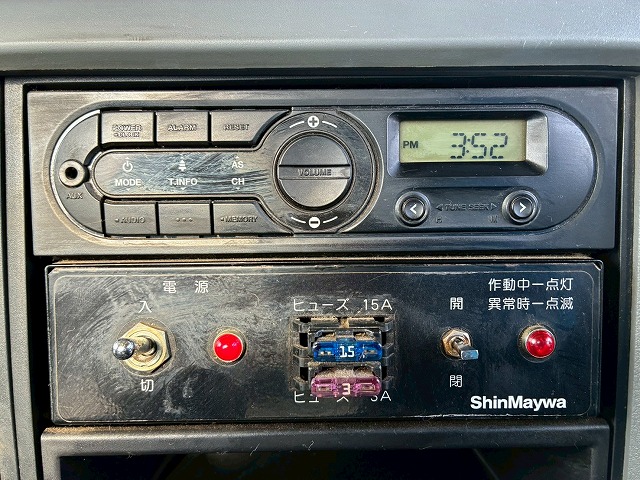 2159 QKG-FK72FZ 保証対象車両 車検付 令和8年12月迄 H27 三菱ふそう 増トンファイター コンクリートミキサー車 新明和工業 6.3立米 ショートキャブ/ベッドレス 240馬力 6速 MT マニュアル 8トン積載 8t 15t 中型 増トン コンクリ作業車(66枚目)