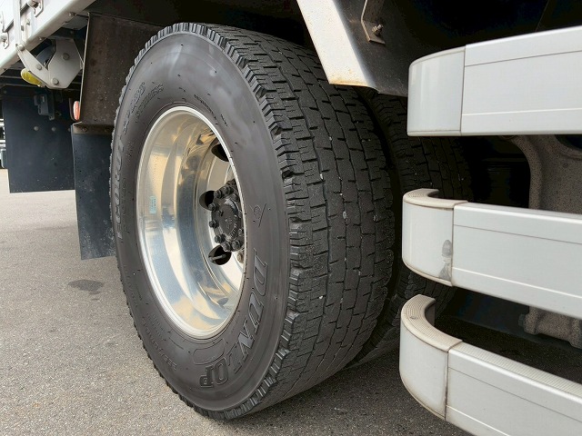 2144 増トンレンジャー フルワイド 永久磁石式リターダ パブコ 260馬力　☆春の雨の日にご成約いただきました☆　群馬県（63枚目）