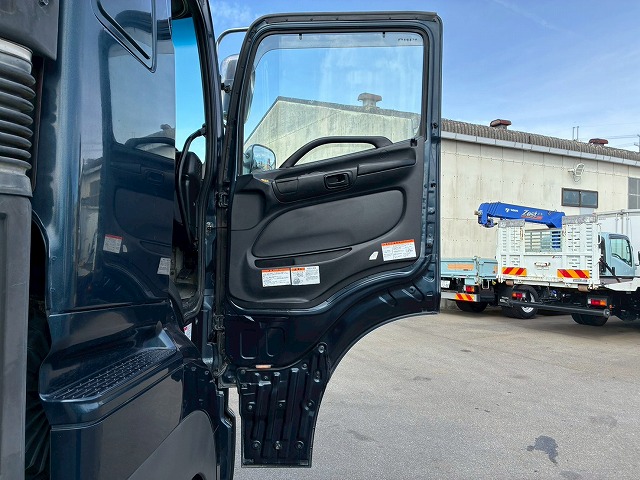 K-2162 LKG-FS1EKAA ☆★車検付!令和8年11月迄★Lゲート!★☆ ◆3軸2デフ!◆リーフサスペンション!◆ ◎エンジンリターダ!◎8トン積載!◎ 祝!ご成約★ 香川県(66枚目)