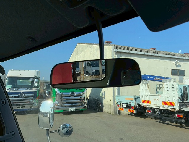 2170 TKG-FEB80 H26 三菱ふそう キャンター 4段クレーン 古河ユニック UNIC ワイド 超ロング ラジコン フックイン 175馬力 5速 MT マニュアル 3.5t 7.5t 小型 カーゴクレーン(64枚目)