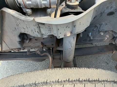 2167 TPG-FBA50 H29 キャンター 冷蔵冷凍車 -30℃低温設定 標準幅 ショート 10尺ボディ 左サイド扉 5トン限定・準中型免許 5速 MT マニュアル 2t 5t 小型 冷凍バン 箱車（66枚目）