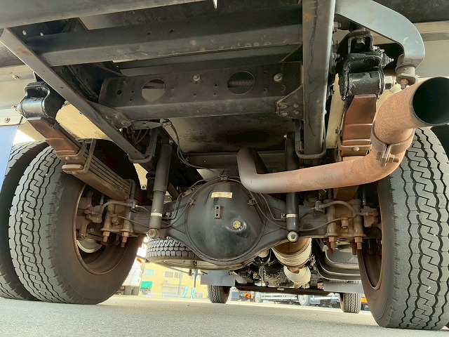 2168 TPG-FEB50 保証対象車両 三菱ふそう キャンター 冷蔵冷凍車 ワイド ロング 東プレ -30℃低温設定 R404A 2室 可動式仕切り板 左サイド扉 3トン積載 3t 7t 小型 冷凍バン 箱車(67枚目)