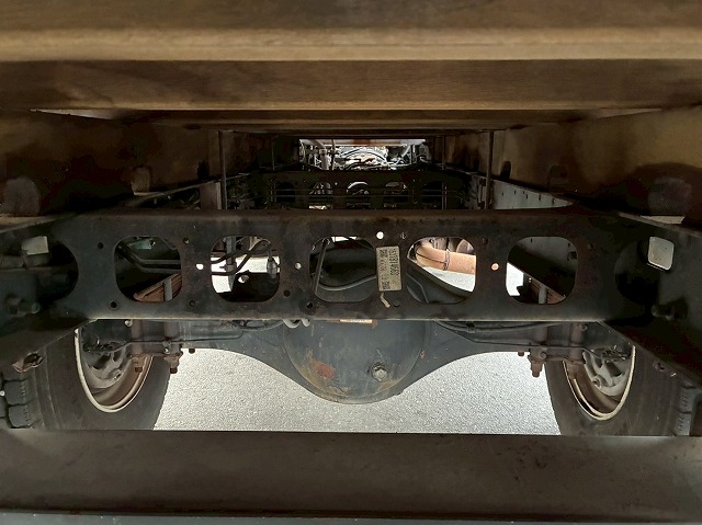 2095 PB-FRR35E3S  ☆★車検付！令和9年1月迄★5段ラジコン！★☆ ◆角足アウトリガー＆リアアウトリガー付き！◆  ◎実走行：64,000km！◎ショートボディ！◎　成約★　広島県（67枚目）