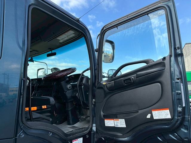 K-2162 LKG-FS1EKAA ☆★車検付!令和8年11月迄★Lゲート!★☆ ◆3軸2デフ!◆リーフサスペンション!◆ ◎エンジンリターダ!◎8トン積載!◎ 祝!ご成約★ 香川県(67枚目)