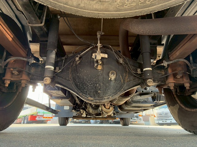 K-2134 TPG-FEB50 ☆★カスタム仕様！★ワイド×ロング！★☆ ◆150馬力・ターボ！◆5速マニュアル車！◆  ◎2トン積載！◎5トン限定・準中型免許！◎　ご成約★　兵庫県（68枚目）