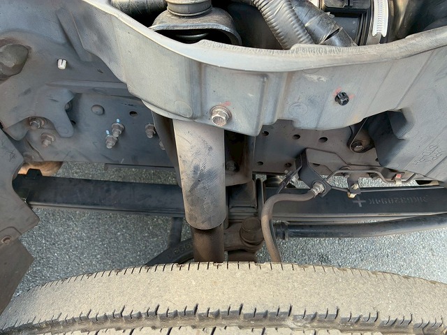 2167 TPG-FBA50 H29 キャンター 冷蔵冷凍車 -30℃低温設定 標準幅 ショート 10尺ボディ 左サイド扉 5トン限定・準中型免許 5速 MT マニュアル 2t 5t 小型 冷凍バン 箱車（67枚目）