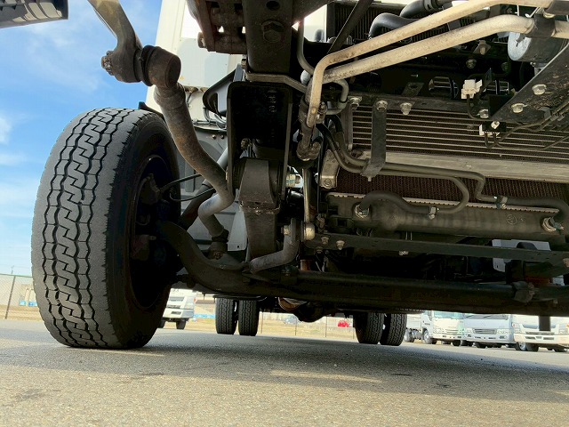 2168 TPG-FEB50 保証対象車両 三菱ふそう キャンター 冷蔵冷凍車 ワイド ロング 東プレ -30℃低温設定 R404A 2室 可動式仕切り板 左サイド扉 3トン積載 3t 7t 小型 冷凍バン 箱車(68枚目)