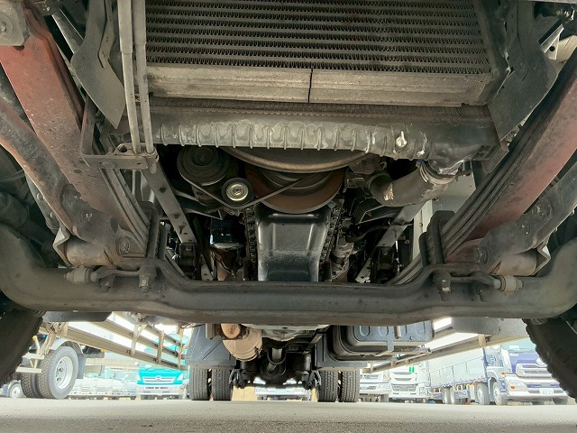 2144 増トンレンジャー フルワイド 永久磁石式リターダ パブコ 260馬力　☆春の雨の日にご成約いただきました☆　群馬県（64枚目）