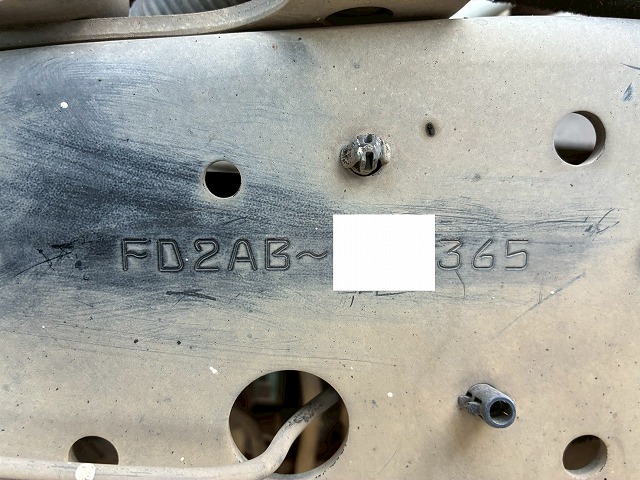 2177 2KG-FD2ABA  R2 レンジャー アルミブロック フルキャブ/ベッド付き 6200 標準幅 リーフサスペンション 5方開アオリ ハイブロック プロシフト AT セミオートマ 4t 8t 中型 平ボディ キャブオーバー（66枚目）