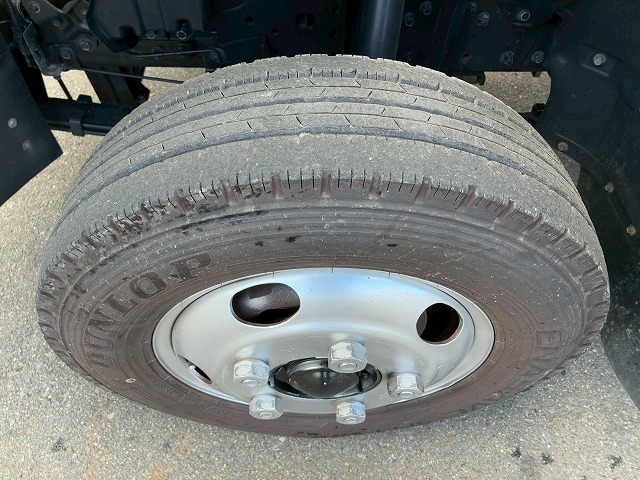 2153 TPG-FEB50  H31 三菱ふそう キャンター アルミバン PG 格納式パワーゲート ワイド ロング パブコ 左サイド扉 背高 ラッシング デュオニック AT 2t 6t 小型 ドライバン 箱車（59枚目）