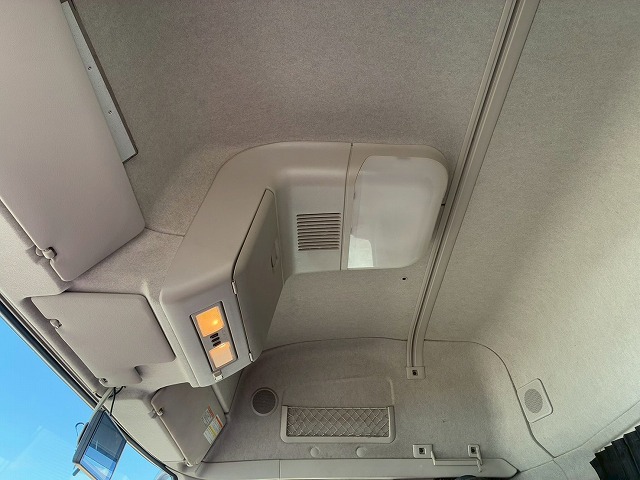 K-2141 3軸2デフ ハイルーフ 額縁アオリ 3面電動コボレーン 7速MT　☆菜の花が咲き誇る頃にご成約いただきました☆　福井県（68枚目）