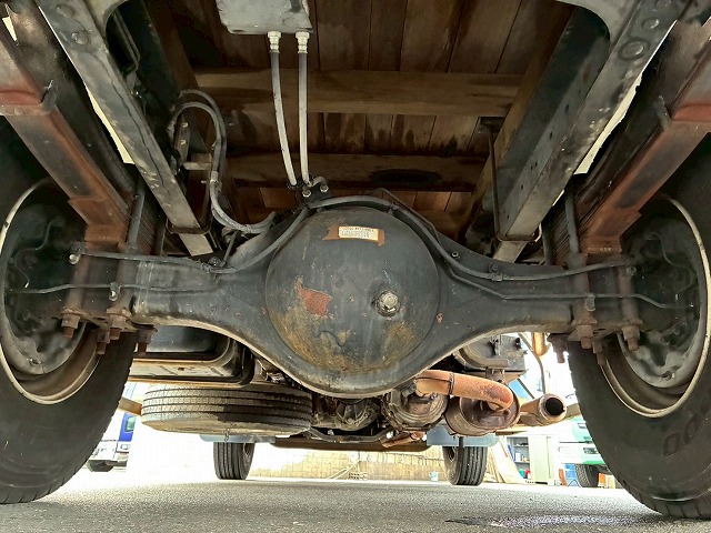 2095 PB-FRR35E3S  ☆★車検付！令和9年1月迄★5段ラジコン！★☆ ◆角足アウトリガー＆リアアウトリガー付き！◆  ◎実走行：64,000km！◎ショートボディ！◎　成約★　広島県（68枚目）