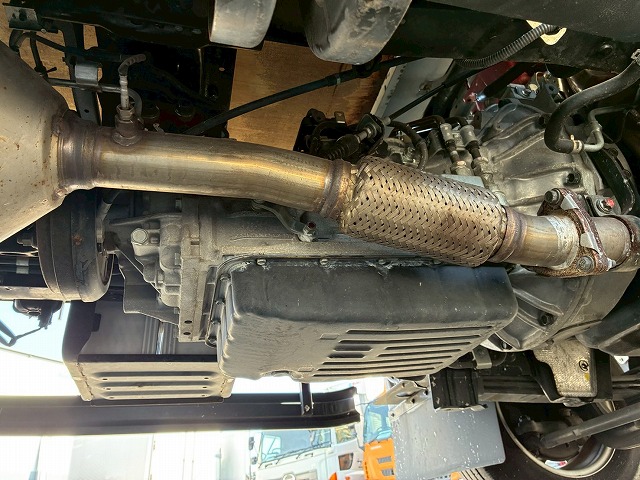 K-2126 トヨエース PG ワンオーナー 3トン積載 オートマ　☆暖かくなってきた頃にご成約いただきました☆　東京都（70枚目）