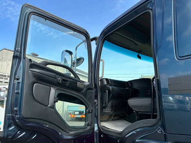 K-2162 LKG-FS1EKAA ☆★車検付!令和8年11月迄★Lゲート!★☆ ◆3軸2デフ!◆リーフサスペンション!◆ ◎エンジンリターダ!◎8トン積載!◎ 祝!ご成約★ 香川県(68枚目)