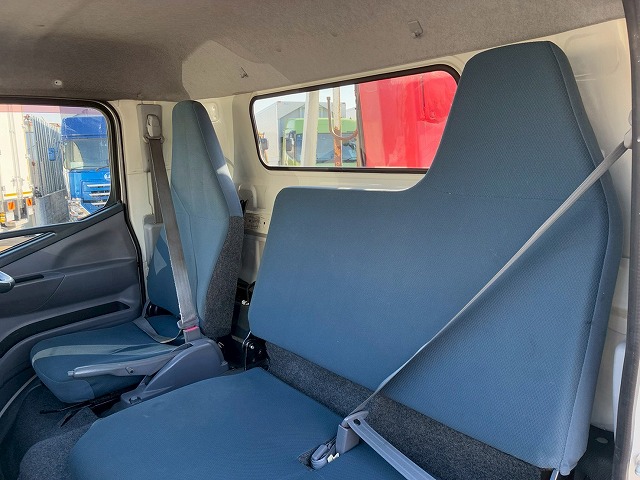 2170 TKG-FEB80 H26 三菱ふそう キャンター 4段クレーン 古河ユニック UNIC ワイド 超ロング ラジコン フックイン 175馬力 5速 MT マニュアル 3.5t 7.5t 小型 カーゴクレーン(66枚目)