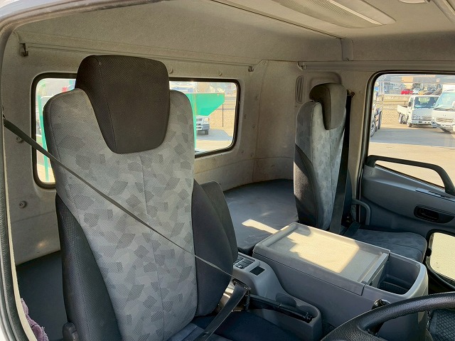 2171 TKG-MK38L  保証対象車両 H27 UDトラックス コンドル 4段クレーン フルキャブ/ベッド付き タダノ TADANO ラジコン フックイン 215馬力 6速 MT マニュアル 4t 8t 中型 ユニック車 カーゴクレーン（67枚目）