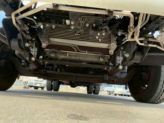 2168 TPG-FEB50 保証対象車両 三菱ふそう キャンター 冷蔵冷凍車 ワイド ロング 東プレ -30℃低温設定 R404A 2室 可動式仕切り板 左サイド扉 3トン積載 3t 7t 小型 冷凍バン 箱車(69枚目)