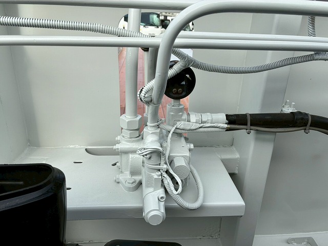 2058 ショートキャブ ベッドレス ロングジャッキ 四国車体 アピトン　☆月初にご成約いただきました☆　福島県（71枚目）