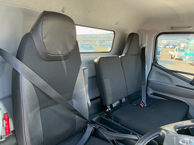 2143 TRG-FEB8W 保証対象車両 日産 NISSAN アトラス セーフティローダー ワイド 超超ロング 極東開発工業 フラトップZero ラジコン ウインチ 150馬力 デュオニック AT オートマ 3t 小型 セルフ キャリアカー 車載専用車 車両運搬車(70枚目)