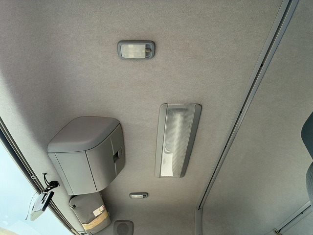 K-2128 QPG-CD5ZA  車検付 令和8年11月迄 H27 UDトラックス クオン 4段クレーン ラジコン フックイン TADANO タダノ 永久磁石式リターダ 7速 MT マニュアル 10t 25t 大型 ユニック車 カーゴクレーン（70枚目）