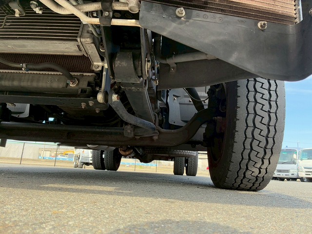 2168 TPG-FEB50 保証対象車両 三菱ふそう キャンター 冷蔵冷凍車 ワイド ロング 東プレ -30℃低温設定 R404A 2室 可動式仕切り板 左サイド扉 3トン積載 3t 7t 小型 冷凍バン 箱車(70枚目)