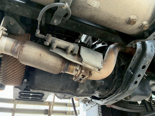 2144 増トンレンジャー フルワイド 永久磁石式リターダ パブコ 260馬力　☆春の雨の日にご成約いただきました☆　群馬県（66枚目）