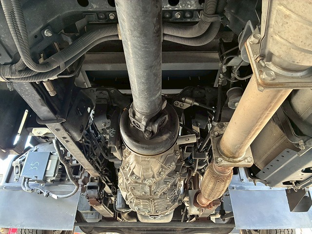 2072 2RG-FRR90S2  ★車検付！令和8年7月迄★ワンオーナー！★ ◆2.95トン積載！◆6200ボディ×標準幅！◆  ◎内高：240cm！◎フルキャブ/ベッド付！◎　成約★　岩手県（71枚目）