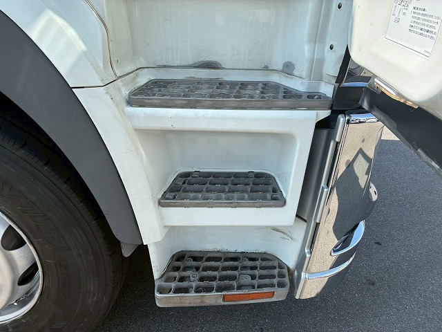 K-2176 2PG-FV70HX 車検付 令和8年8月迄 R1 三菱ふそう スーパーグレート 土砂禁ダンプ 新明和工業 9立米 510 220 電動コボレーン 394馬力 シフトパイロット AT セミオートマ 10t 20t 大型 深ダンプ(69枚目)