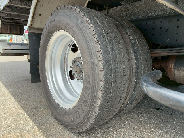 2153 TPG-FEB50  H31 三菱ふそう キャンター アルミバン PG 格納式パワーゲート ワイド ロング パブコ 左サイド扉 背高 ラッシング デュオニック AT 2t 6t 小型 ドライバン 箱車（61枚目）