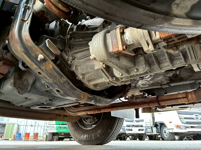 2095 PB-FRR35E3S  ☆★車検付！令和9年1月迄★5段ラジコン！★☆ ◆角足アウトリガー＆リアアウトリガー付き！◆  ◎実走行：64,000km！◎ショートボディ！◎　成約★　広島県（70枚目）