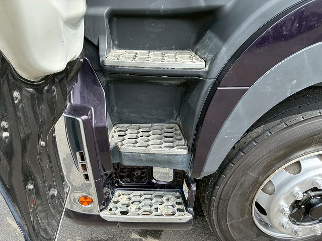 K-2160 2DG-FS1AGA  車検付 令和9年3月迄 R2 日野 プロフィア ダンプ ワンオーナー 6×4 3軸2デフ 永久磁石式リターダ 新明和工業 380馬力 7速 MT マニュアル 10t 20t 大型 土砂ダンプ（72枚目）