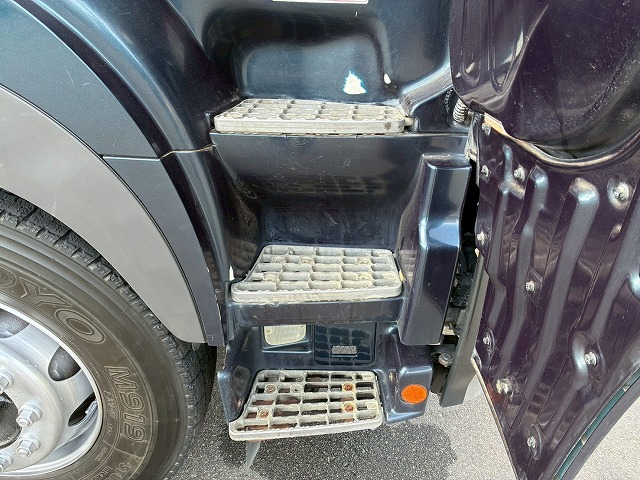 K-2162 LKG-FS1EKAA ☆★車検付!令和8年11月迄★Lゲート!★☆ ◆3軸2デフ!◆リーフサスペンション!◆ ◎エンジンリターダ!◎8トン積載!◎ 祝!ご成約★ 香川県(70枚目)